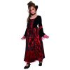 Costume VAMPIRA LUNGO bambina